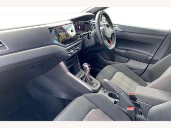 Volkswagen Polo 2.0 TSI GTI 5dr DSG