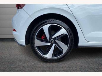 Volkswagen Polo 2.0 TSI GTI 5dr DSG