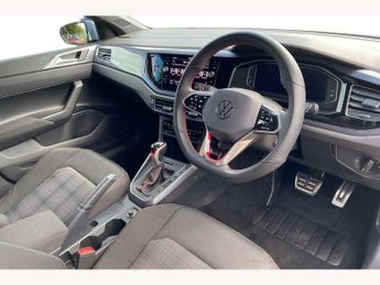 Volkswagen Polo 2.0 TSI GTI 5dr DSG