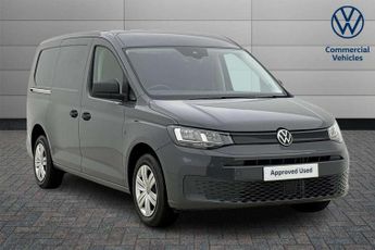 Volkswagen Caddy 2.0 TDI 102PS Commerce Plus Van [Tech Pack]