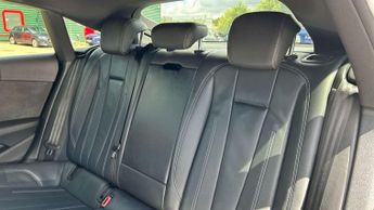 Audi A5 40 TDI 204 Quattro Black Edition 5dr S Tronic
