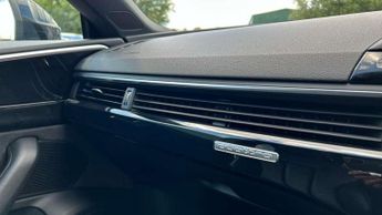 Audi A5 40 TDI 204 Quattro Black Edition 5dr S Tronic