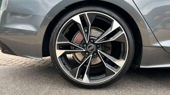 Audi A5 40 TDI 204 Quattro Black Edition 5dr S Tronic