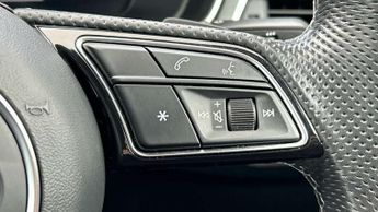 Audi A5 40 TDI 204 Quattro Black Edition 5dr S Tronic