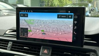 Audi A5 40 TDI 204 Quattro Black Edition 5dr S Tronic