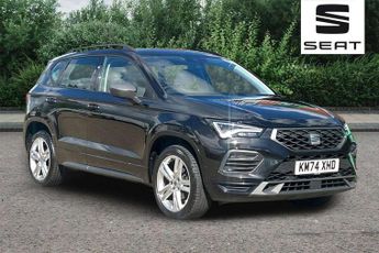 SEAT Ateca 1.5 TSI EVO FR 5dr DSG