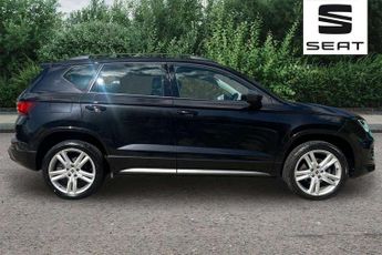 SEAT Ateca 1.5 TSI EVO FR 5dr DSG