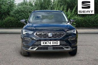 SEAT Ateca 1.5 TSI EVO FR 5dr DSG