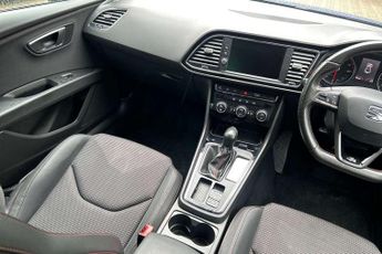 SEAT Leon 1.5 TSI EVO 150 FR [EZ] 5dr DSG