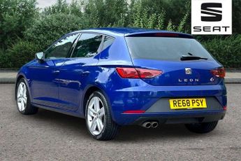 SEAT Leon 1.5 TSI EVO 150 FR [EZ] 5dr DSG