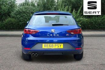 SEAT Leon 1.5 TSI EVO 150 FR [EZ] 5dr DSG