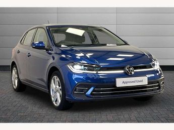Volkswagen Polo 1.0 TSI Style 5dr