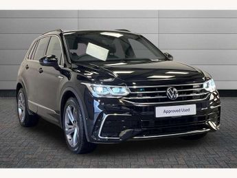 Volkswagen Tiguan 1.5 TSI 150 R-Line Edition 5dr DSG