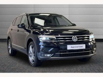 Volkswagen Tiguan 1.5 TSI SEL 5dr DSG