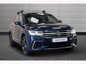 Volkswagen Tiguan 1.5 TSI R-Line 5dr DSG