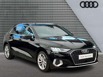 Audi A3 35 TFSI Sport 5dr S Tronic
