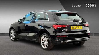 Audi A3 35 TFSI Sport 5dr S Tronic