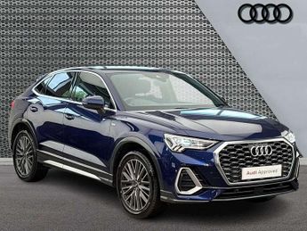 Audi Q3 35 TFSI S Line 5dr S Tronic