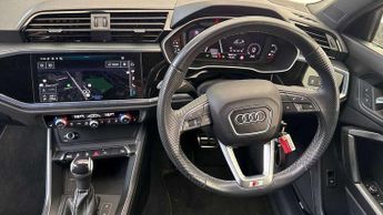 Audi Q3 35 TFSI S Line 5dr S Tronic