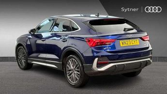 Audi Q3 35 TFSI S Line 5dr S Tronic