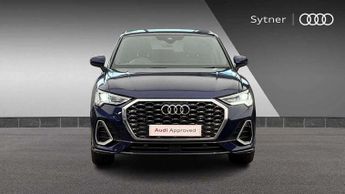Audi Q3 35 TFSI S Line 5dr S Tronic