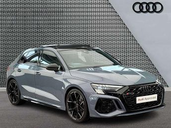 Audi RS3 RS 3 TFSI Quattro Vorsprung 5dr S Tronic