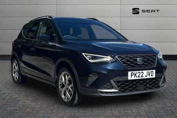 SEAT Arona 1.5 TSI 150 FR 5dr DSG