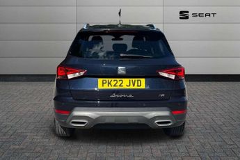 SEAT Arona 1.5 TSI 150 FR 5dr DSG