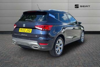 SEAT Arona 1.5 TSI 150 FR 5dr DSG