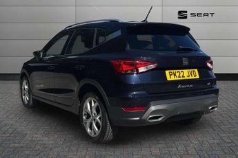 SEAT Arona 1.5 TSI 150 FR 5dr DSG