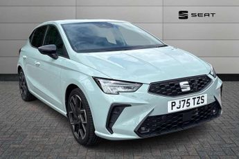SEAT Ibiza 1.0 TSI 115 FR Sport 5dr