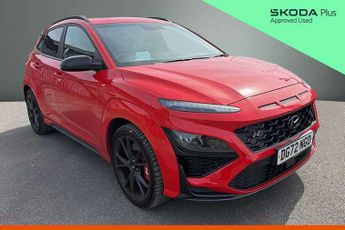 Hyundai KONA 2.0 TGDi N 5dr DCT