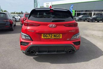 Hyundai Kona 2.0 TGDi N 5dr DCT