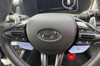 Hyundai Kona 2.0 TGDi N 5dr DCT