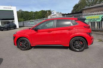 Hyundai Kona 2.0 TGDi N 5dr DCT