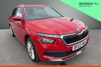 Skoda Kamiq 1.0 TSI 110 SE L Executive 5dr DSG