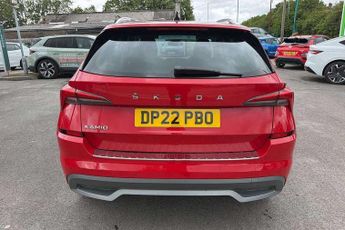 Skoda Kamiq 1.0 TSI 110 SE L Executive 5dr DSG