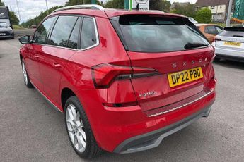 Skoda Kamiq 1.0 TSI 110 SE L Executive 5dr DSG