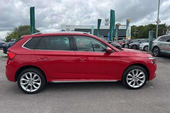 Skoda Kamiq 1.0 TSI 110 SE L Executive 5dr DSG