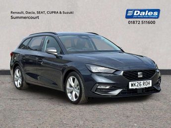 SEAT Leon 1.5 TSI EVO 150 FR 5dr