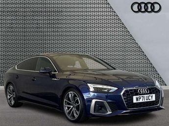 Audi A5 35 TFSI S Line 5dr S Tronic