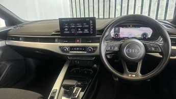 Audi A5 35 TFSI S Line 5dr S Tronic