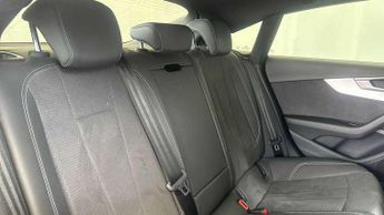 Audi A5 35 TFSI S Line 5dr S Tronic