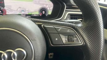 Audi A5 35 TFSI S Line 5dr S Tronic