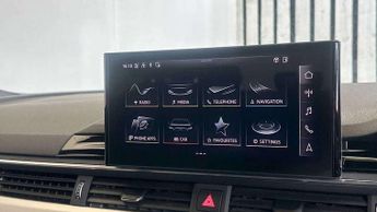 Audi A5 35 TFSI S Line 5dr S Tronic