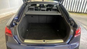 Audi A5 35 TFSI S Line 5dr S Tronic