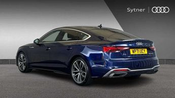 Audi A5 35 TFSI S Line 5dr S Tronic