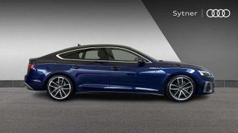 Audi A5 35 TFSI S Line 5dr S Tronic