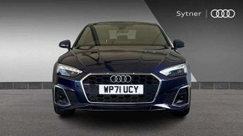 Audi A5 35 TFSI S Line 5dr S Tronic