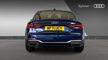 Audi A5 35 TFSI S Line 5dr S Tronic